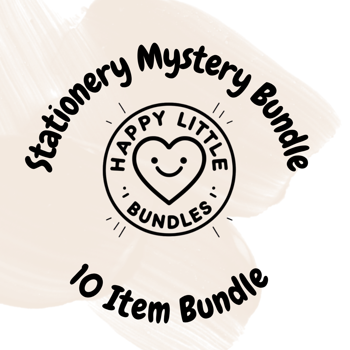 Stationery Mystery Bundle - 10 items